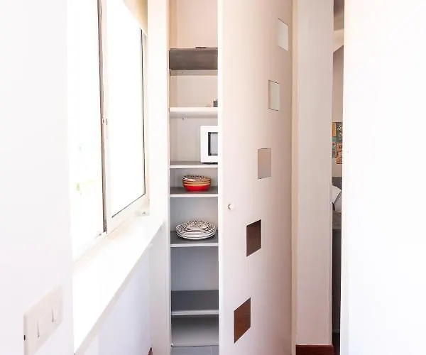 Apartamento Casa Miso Roma