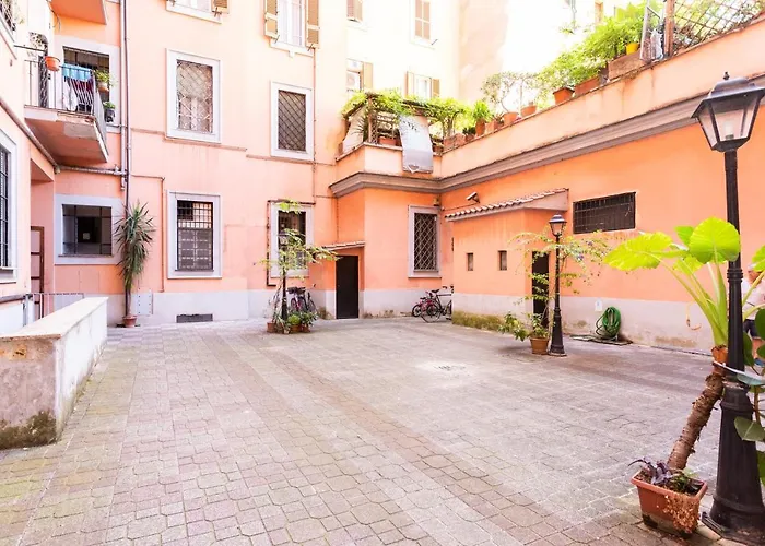 Apartamento Casa Miso *