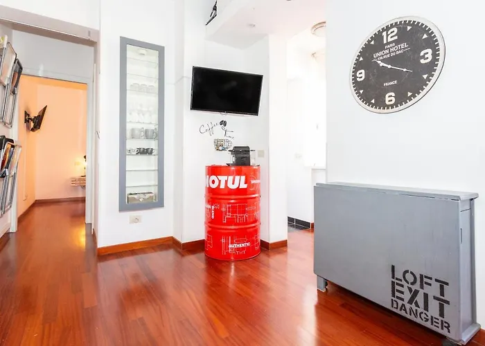 Apartamento Casa Miso Roma
