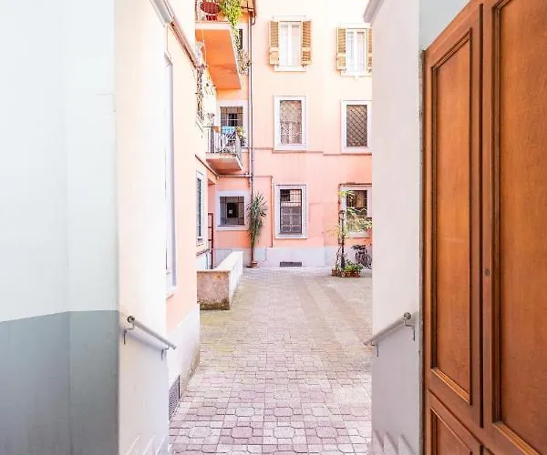 Apartamento Casa Miso *