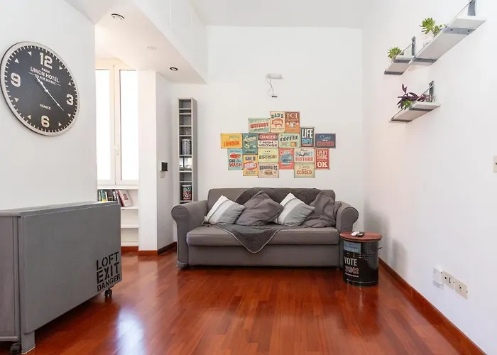 Apartamento Casa Miso *