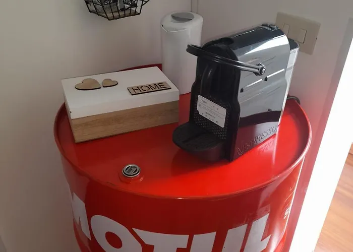 Apartamento Casa Miso