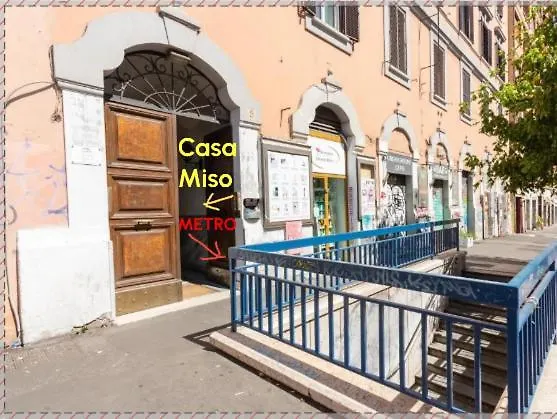 Casa Miso Roma